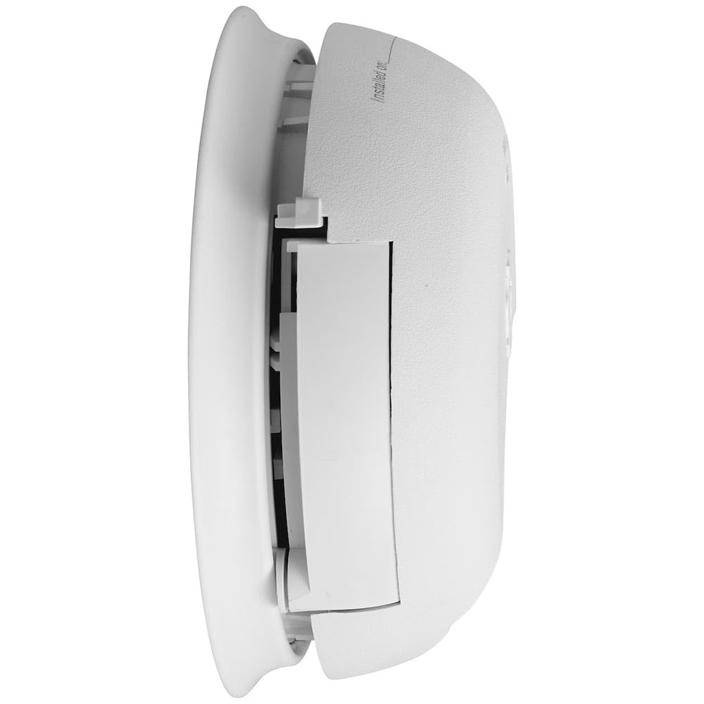 Hardwire Combination Smoke & Carbon Monoxide Alarm with Battery Backup, 5 Pack D515