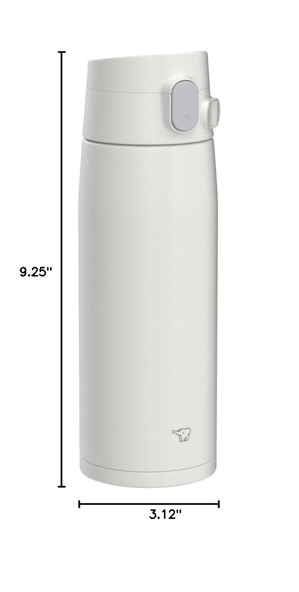 Vacuum Bottle 20 Ounce White T38475
