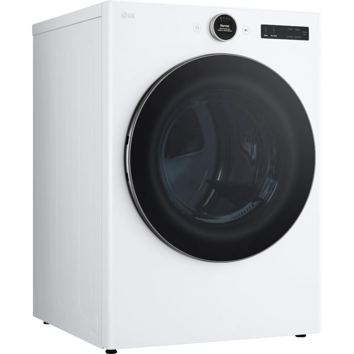 7.4 Cu. Ft. Smart Electric Dryer White C267