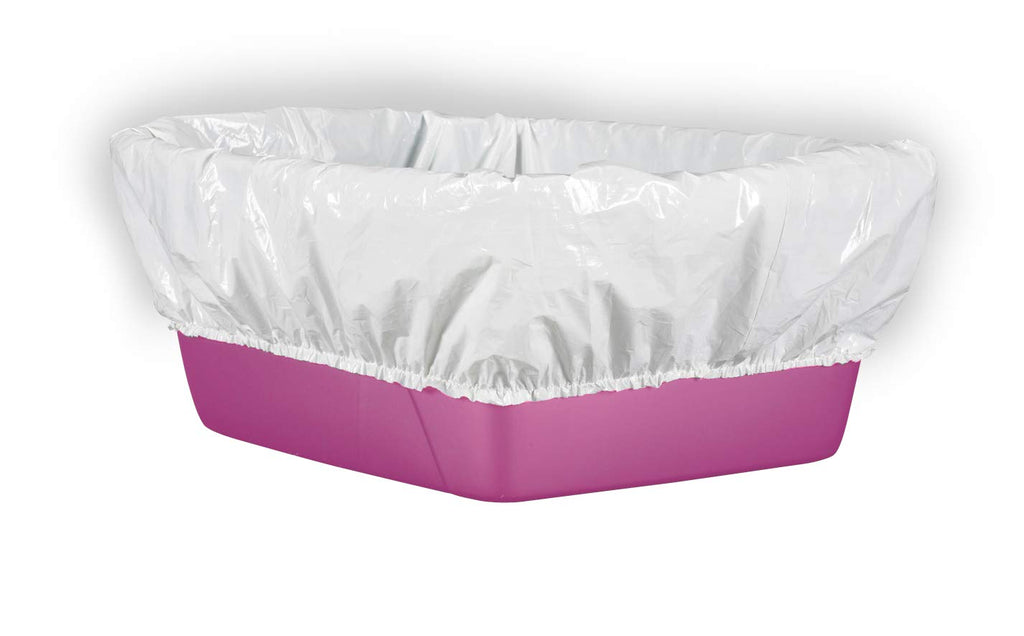 Heavy Duty Extra Giant 60 Count Cat Litter Box Liners J7805