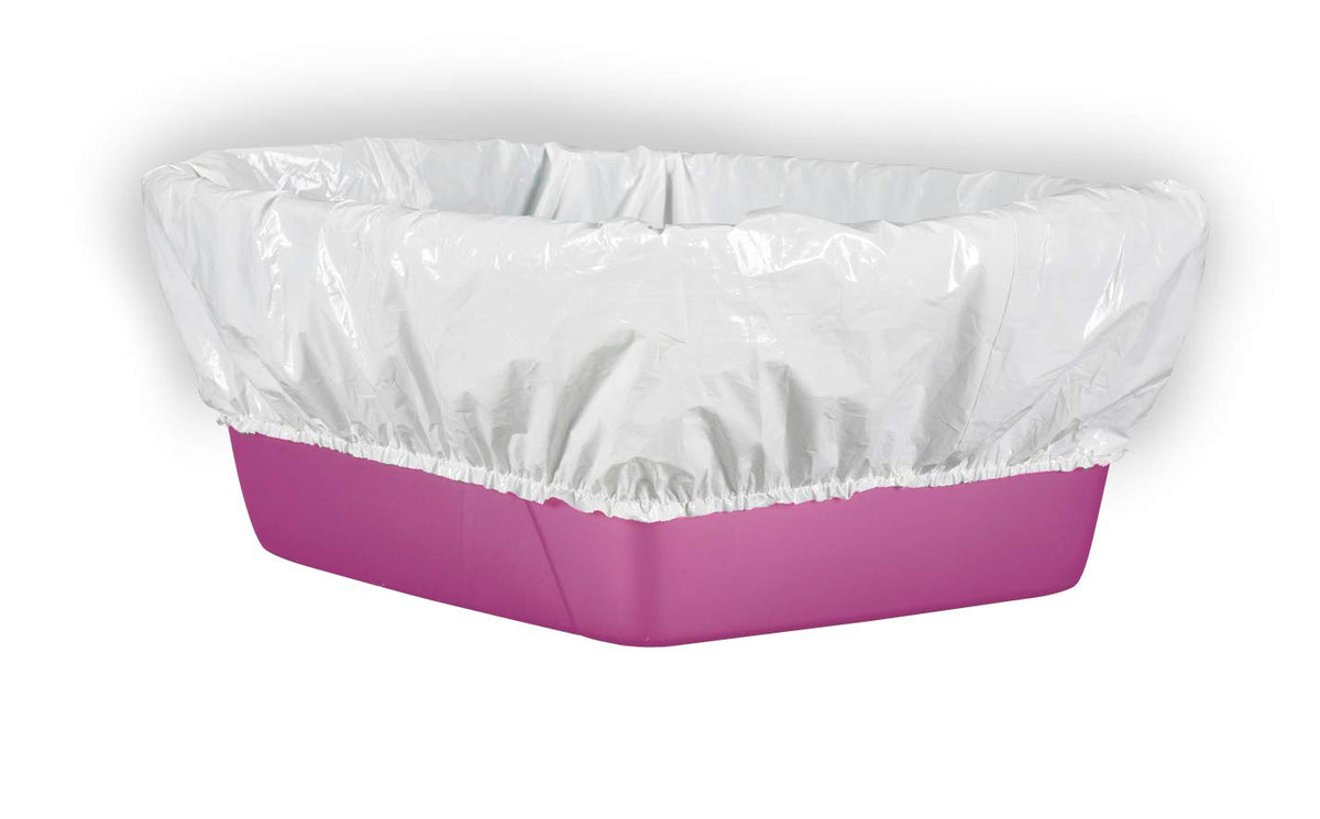 Heavy Duty Extra Giant 60 Count Cat Litter Box Liners J7805