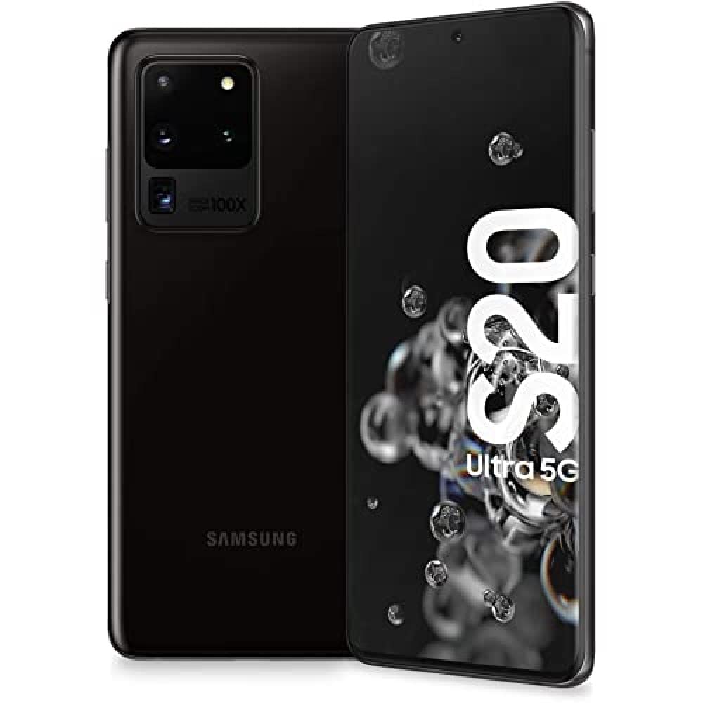 128GB Cosmic Black Unlocked Smartphone Y10000