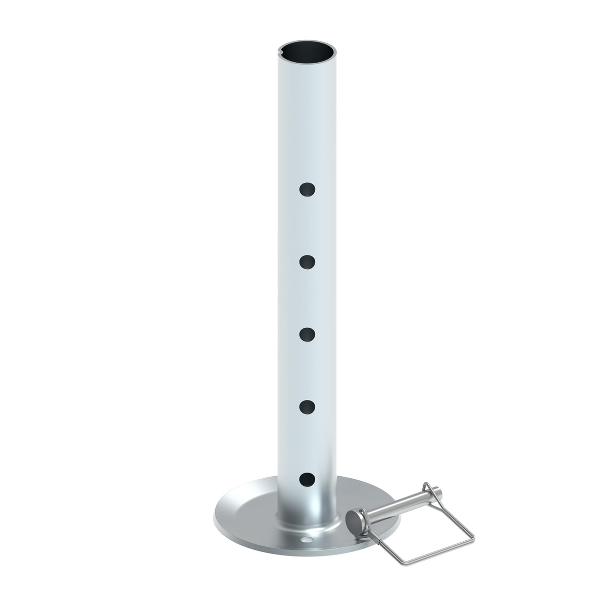 A Frame Trailer Jack with Drop Leg 15" Lift S92490