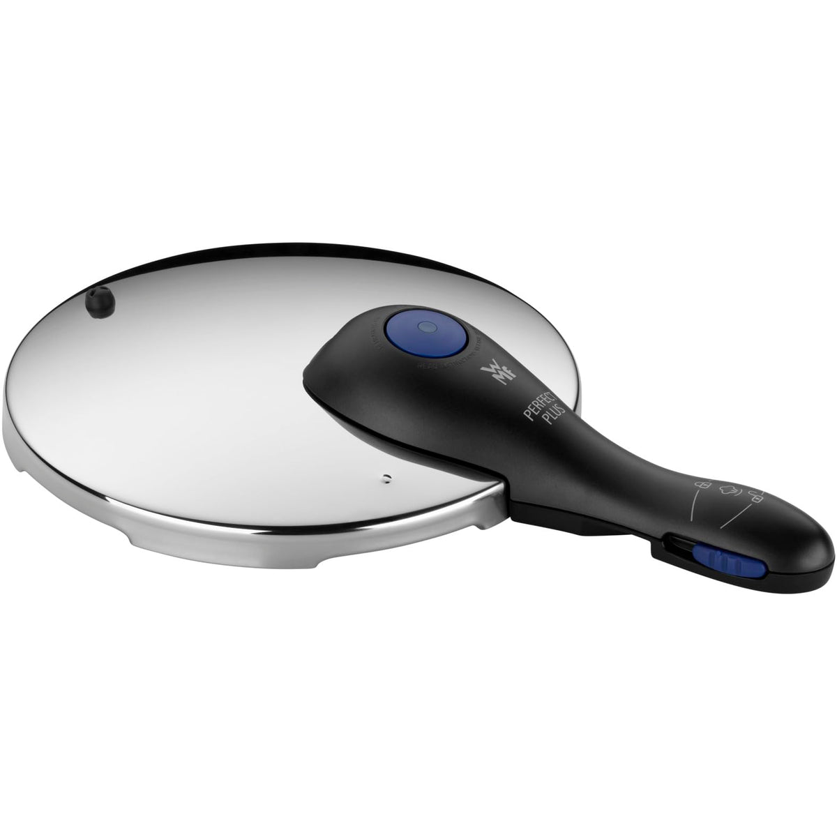 Replacement Lid for Pressure Cooker, Polished Stainless Steel P421770