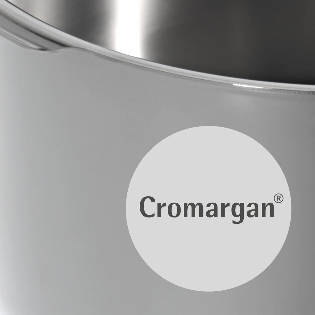 Replacement Lid for Pressure Cooker, Polished Stainless Steel P421770