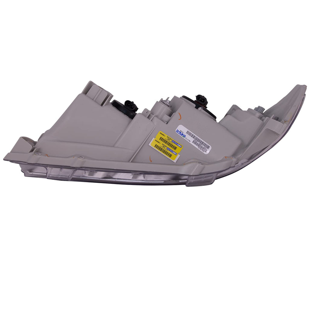 CAPA Certified Left And Right Pair Headlight Q91173