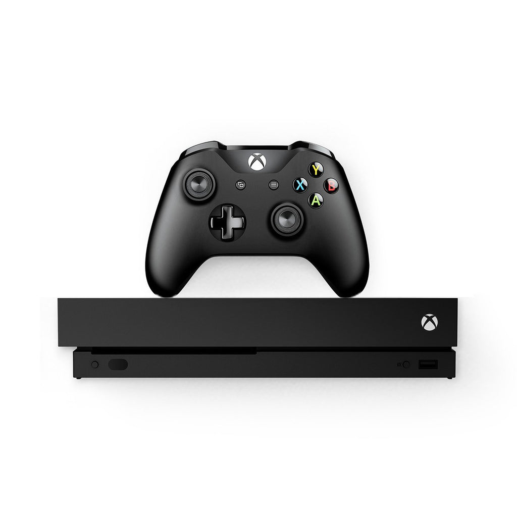 Xbox One X 1TB Console with Wireless Controller J431