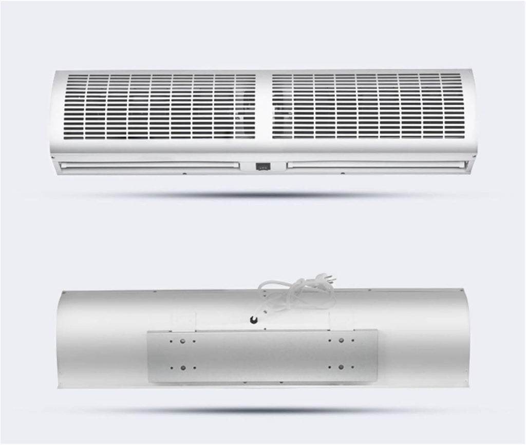 Wall-mounted Air Curtain with Remote Control 90cm S23087