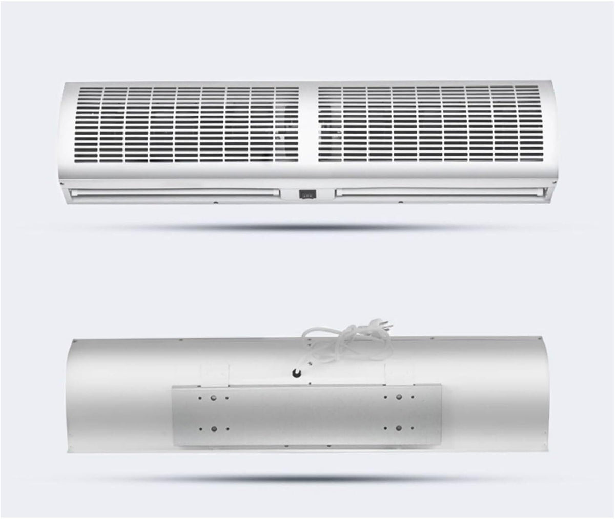 Wall-mounted Air Curtain with Remote Control 90cm S23087