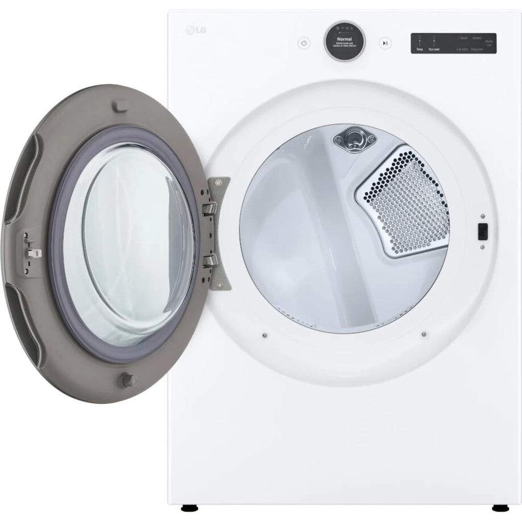 7.4 Cu. Ft. Smart Electric Dryer White C267