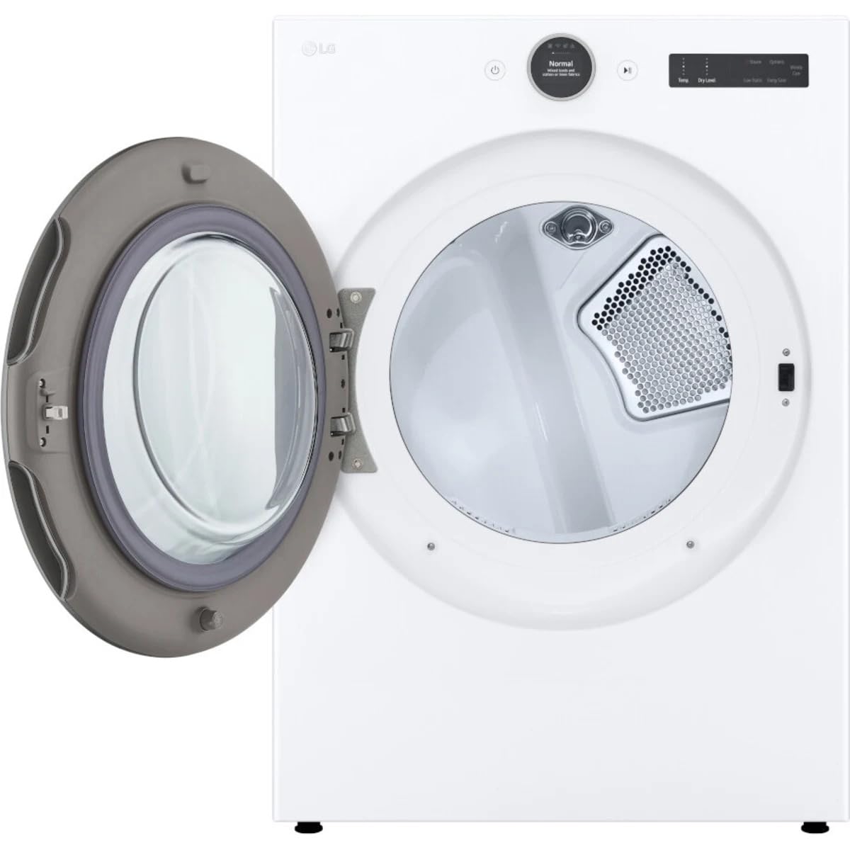 7.4 Cu. Ft. Smart Electric Dryer White C267