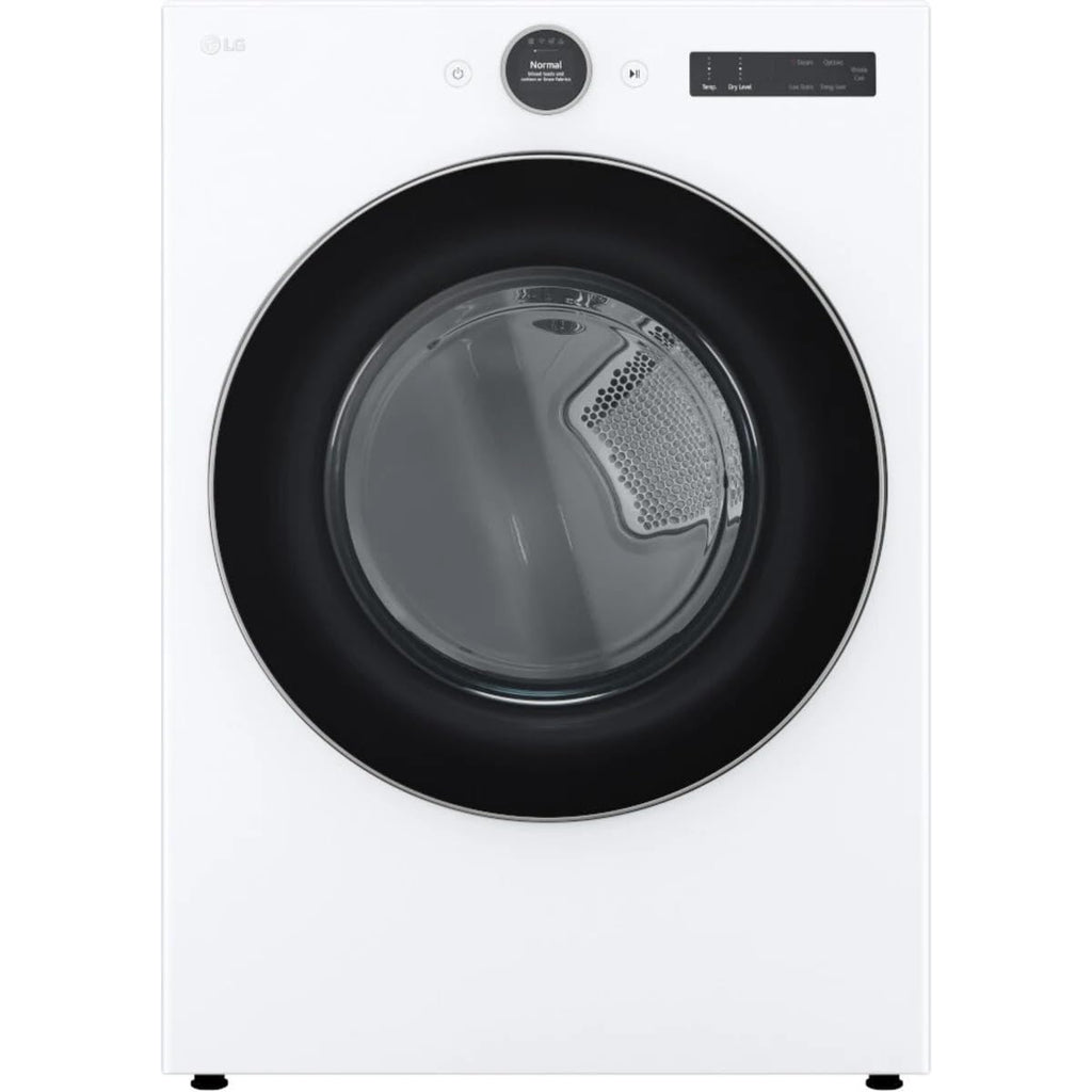 7.4 Cu. Ft. Smart Electric Dryer White C267