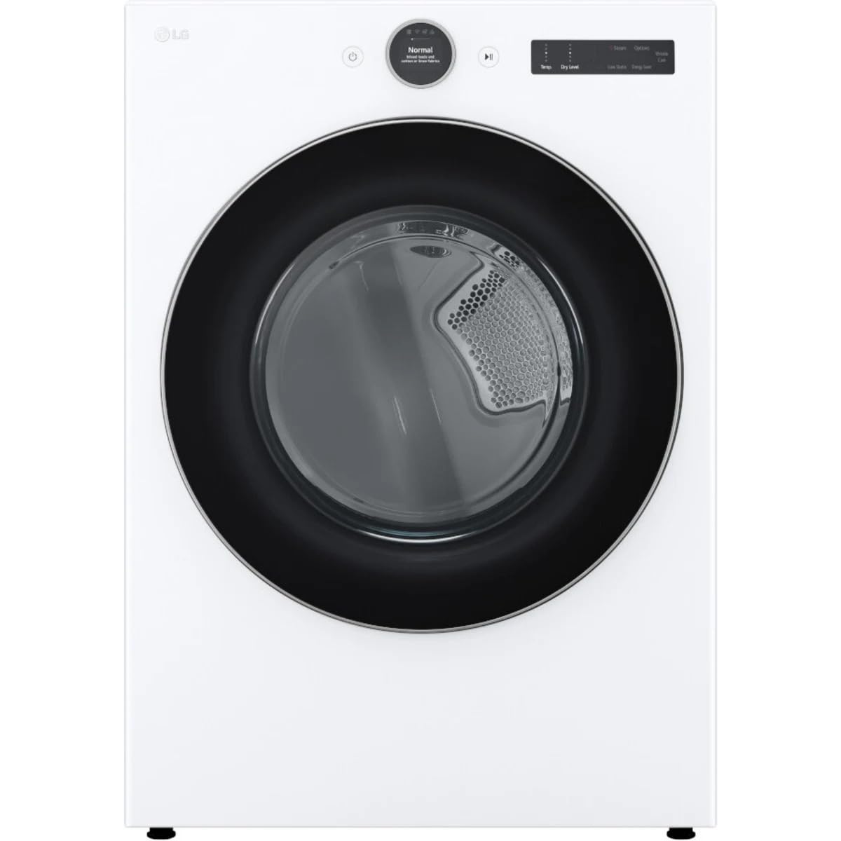7.4 Cu. Ft. Smart Electric Dryer White C267