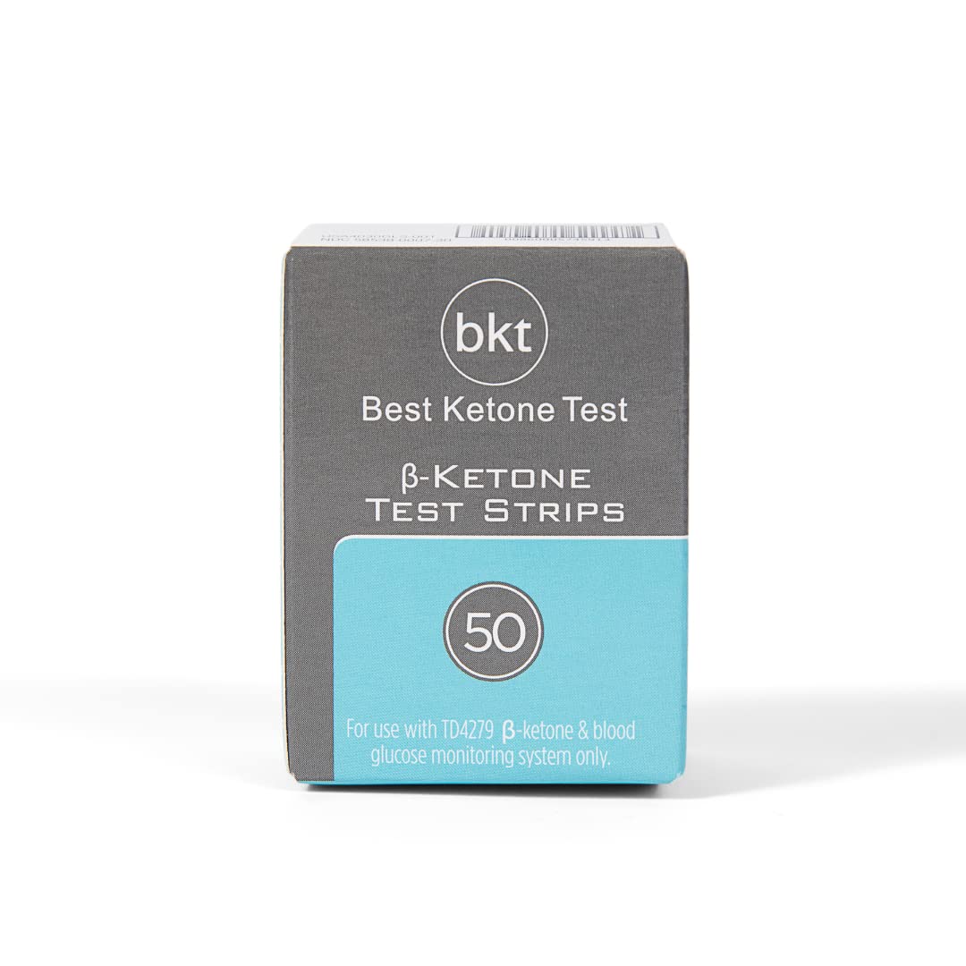 Blood Ketone Test Strips 50ct G24849