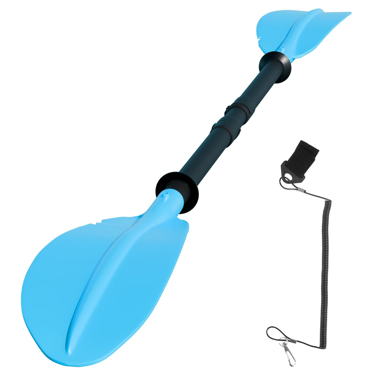 96 Inches Aluminum Alloy Kayak Paddle M850