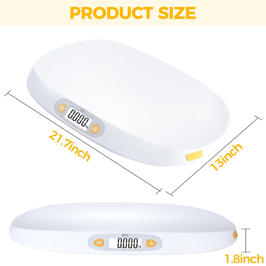 Digital Baby Scale with Height Measuring Tape X50309