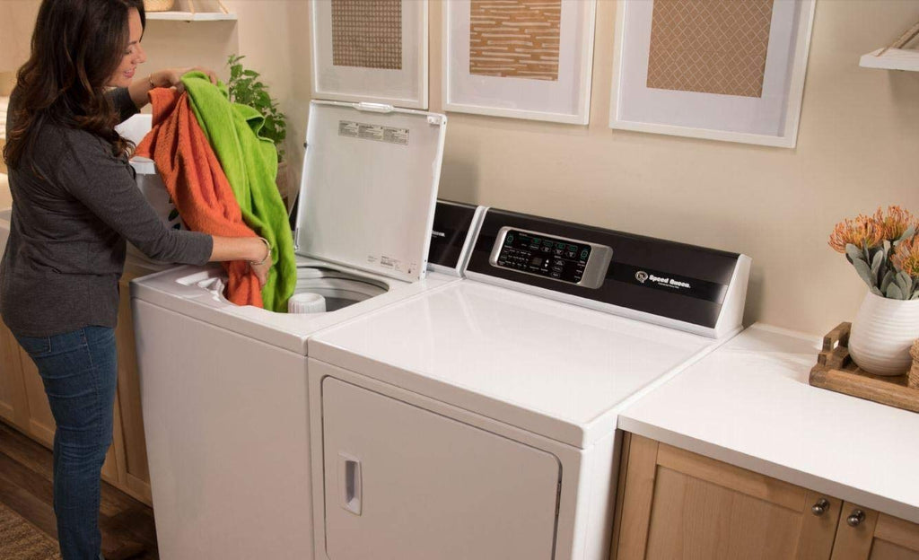 27 Inch Electric Dryer with 7 cu. ft. Capacity P9818