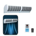 Over Door Air Curtain Fan with Remote Control 60cm V307