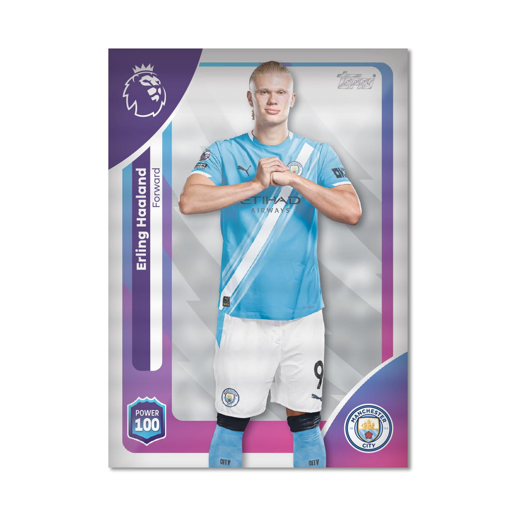 Premier League 2025-26 40 Cards Plus 3 Random Classic LE Cards E83473
