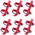 2.5 Lb and 5 Lb Fire Extinguisher Brackets X778