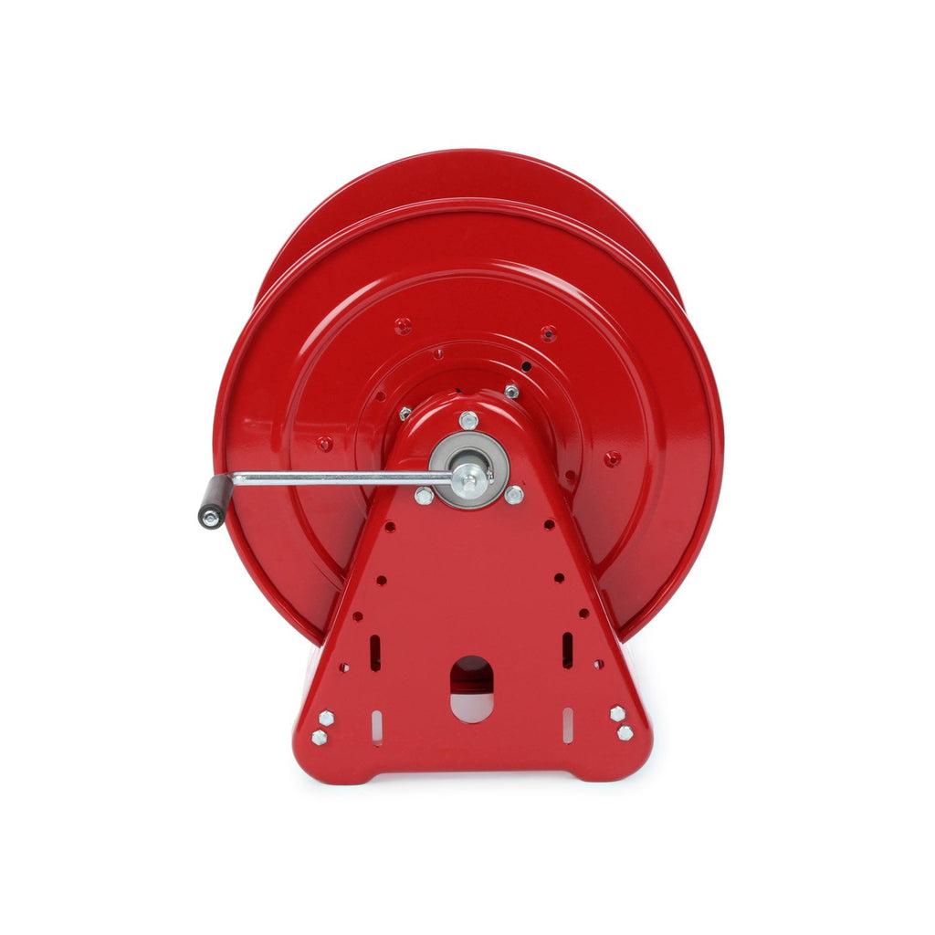 3/4" x 100 ft. 1000 psi Hand Crank Reel Without Hose Y316