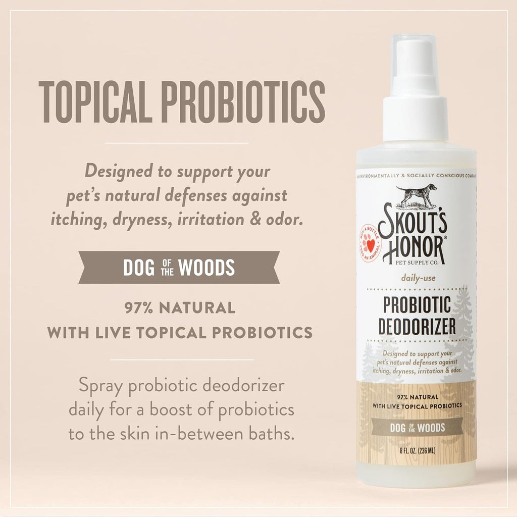 Probiotic Grooming Essentials Bundle I740189