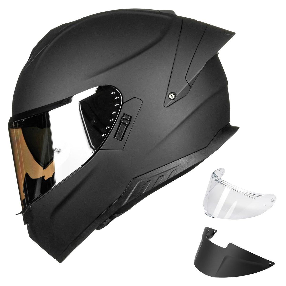 Full Face Motorcycle Helmet DOT L280085