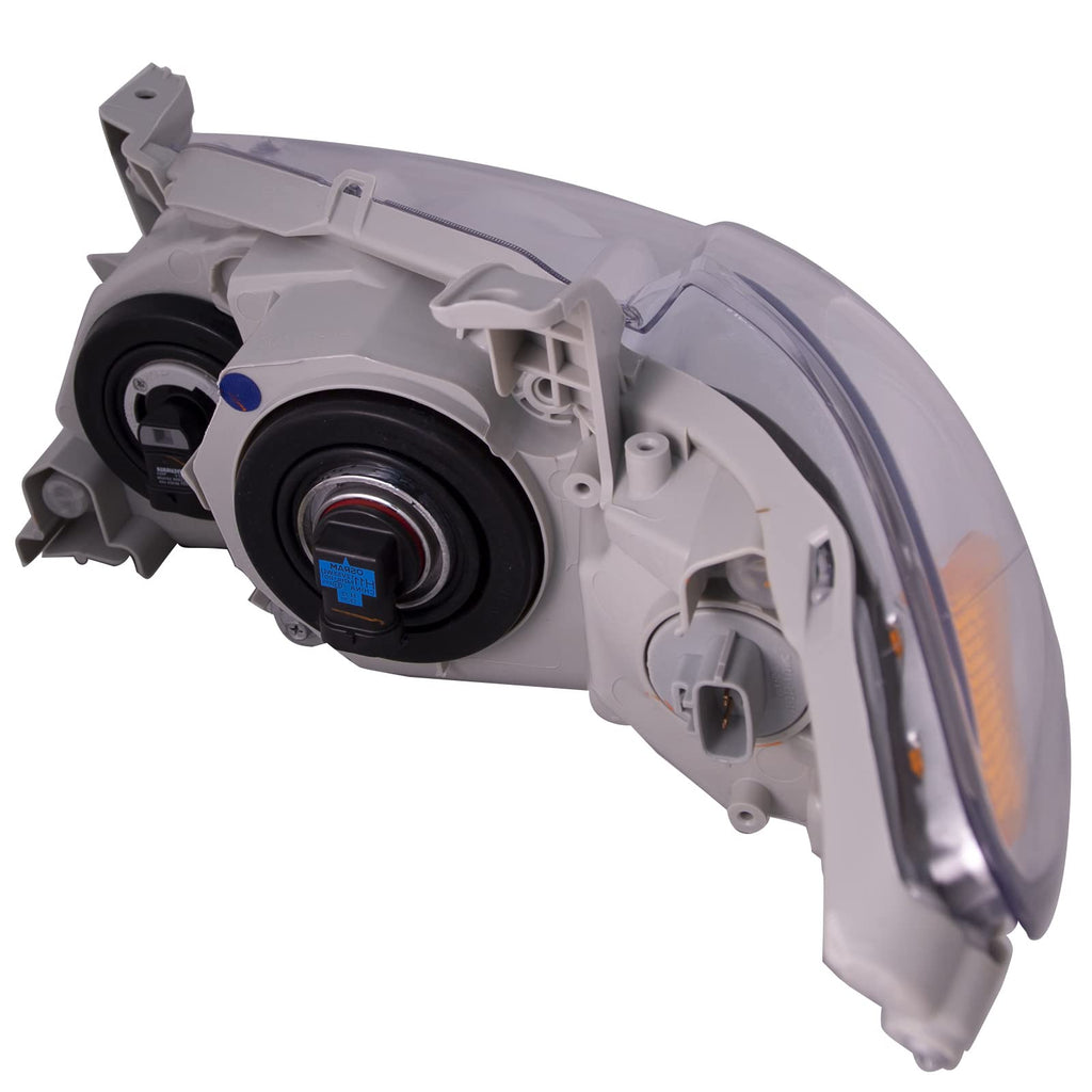 CAPA Certified Left And Right Pair Headlight Q91173