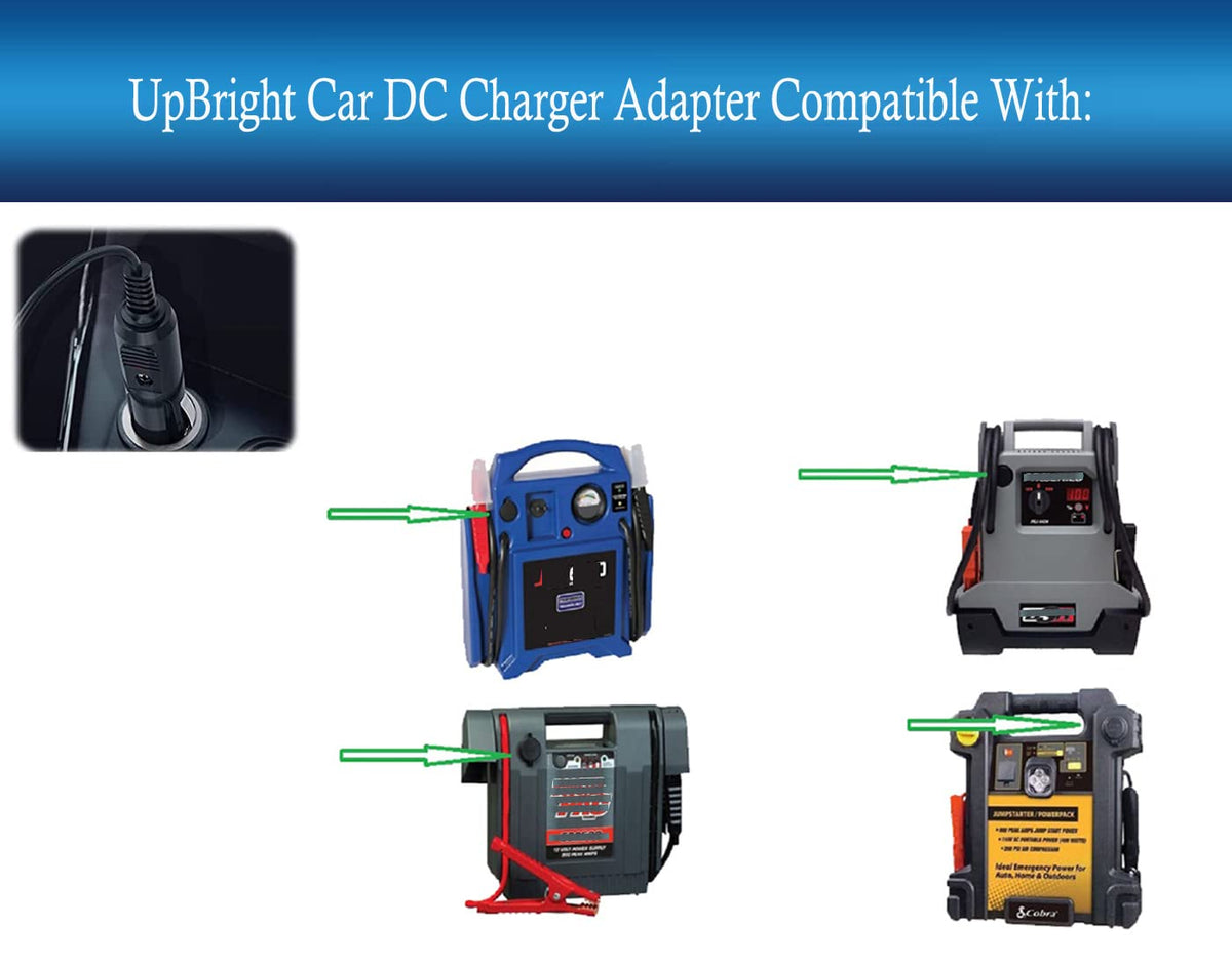 12V DC Car Lighter Plug Adapter G35964