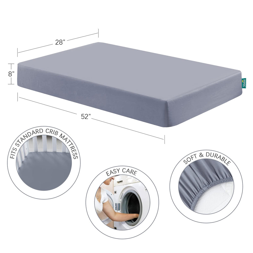 3-Piece Microfiber Toddler Sheet Set V996