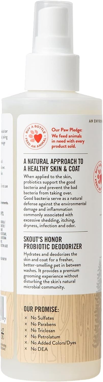Probiotic Grooming Essentials Bundle I740189