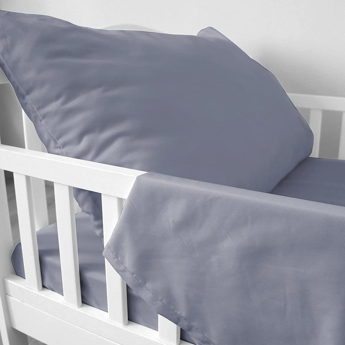3-Piece Microfiber Toddler Sheet Set V996