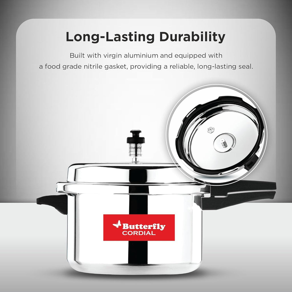Aluminium Pressure Cooker F262
