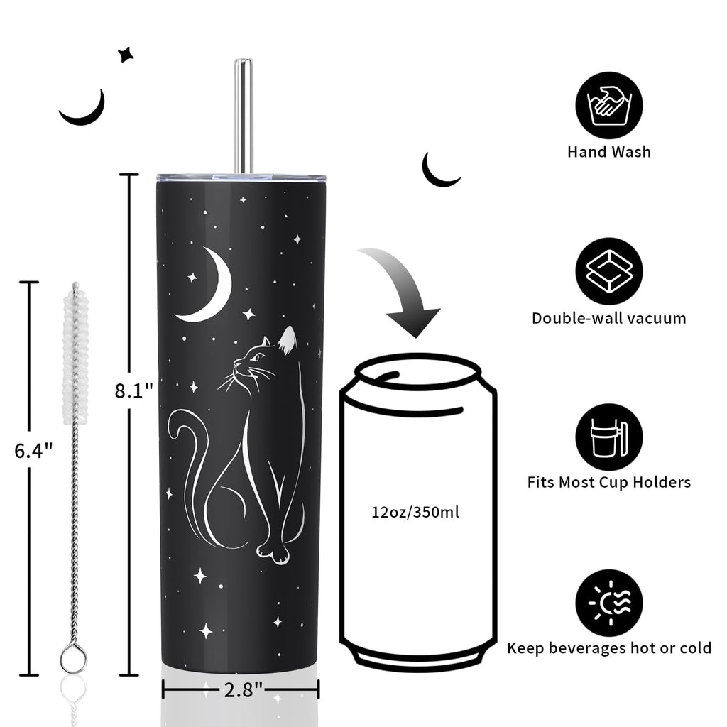 20oz Stainless Steel Insulated Tumbler P58406