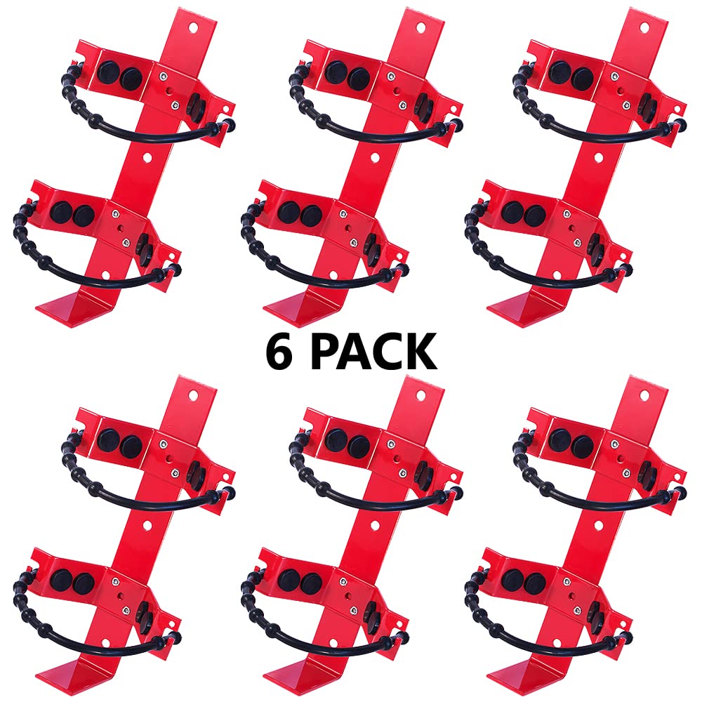 2.5 Lb and 5 Lb Fire Extinguisher Brackets X778