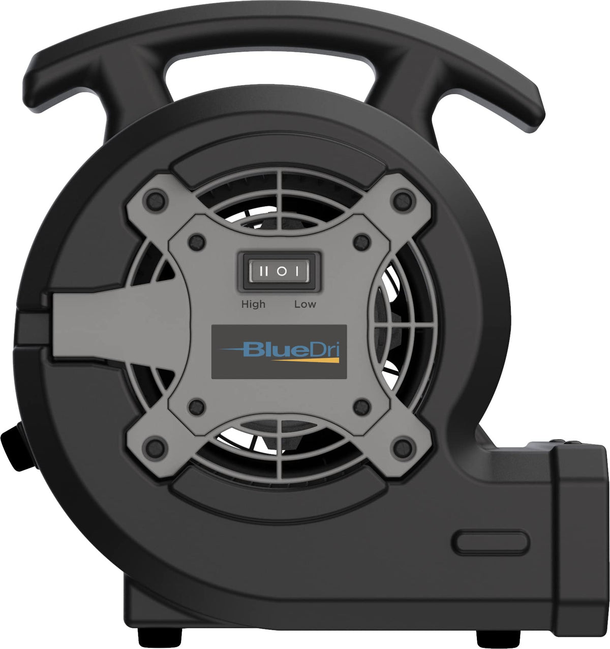 1/8 HP Portable Air Mover Utility Fan K768