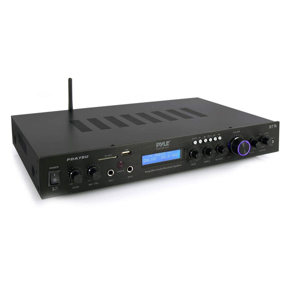 200 Watts 5 Channels Bluetooth Home Theater Amplifier U497945