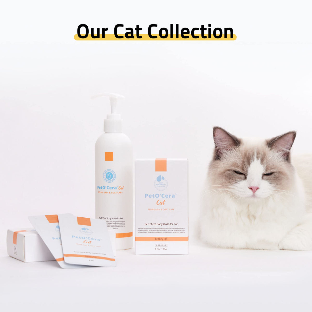 Cat Soothing Moisturizer for Dry Skin, 1.35 oz S1619