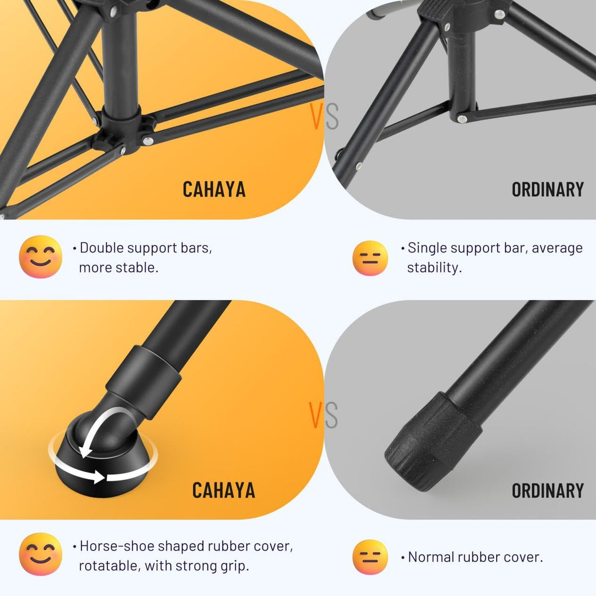 Foldable Portable Sheet Music Stand Q224