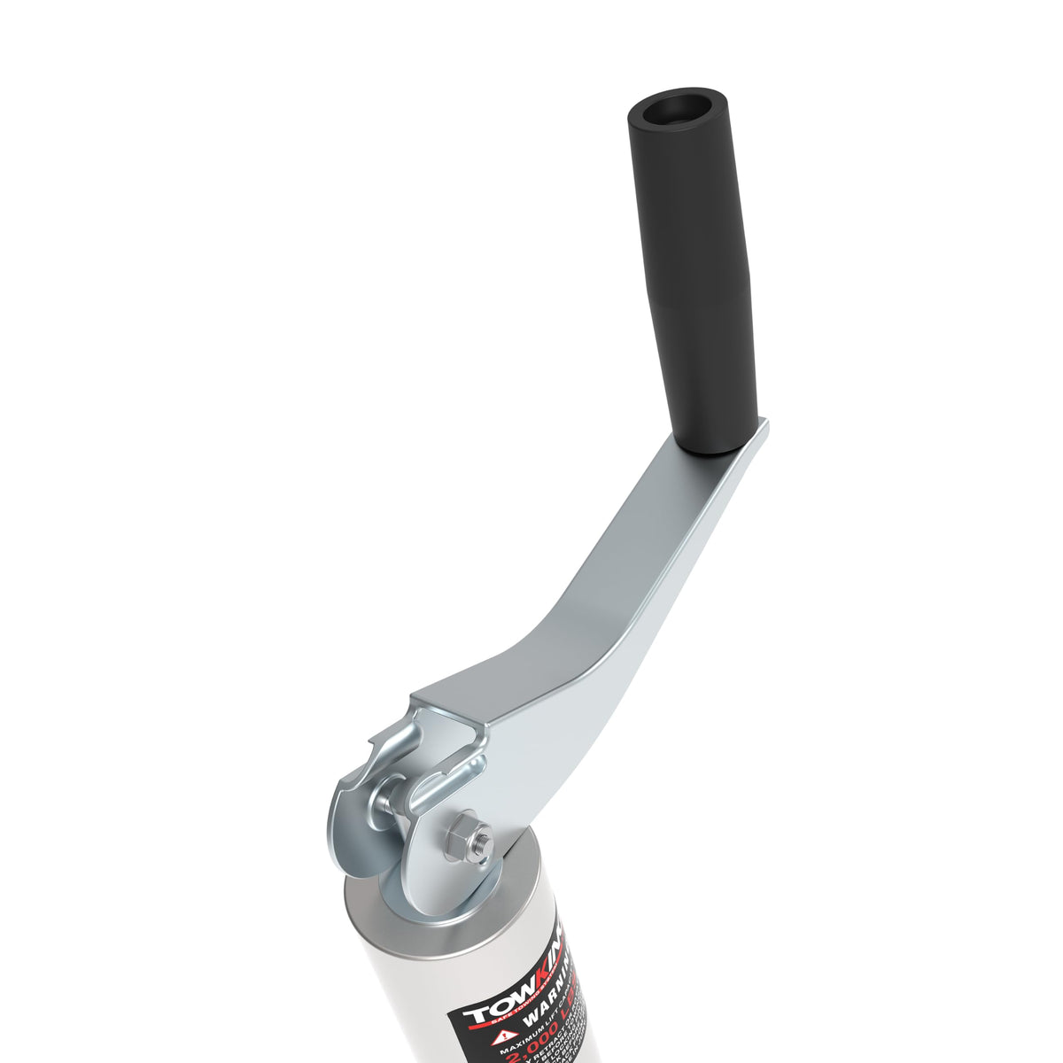 A Frame Trailer Jack with Drop Leg 15" Lift S92490