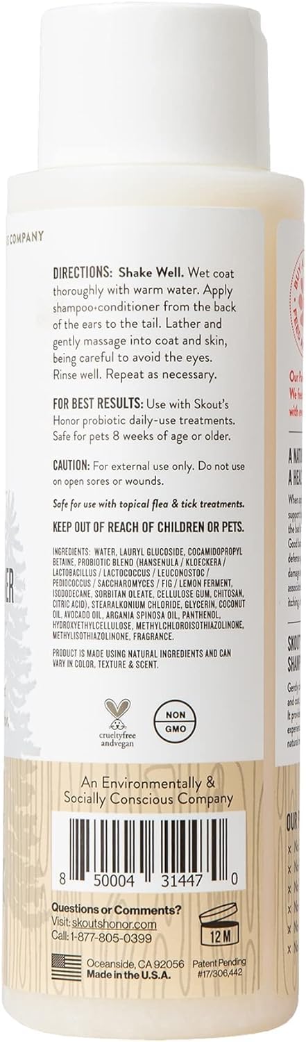 Probiotic Grooming Essentials Bundle I740189