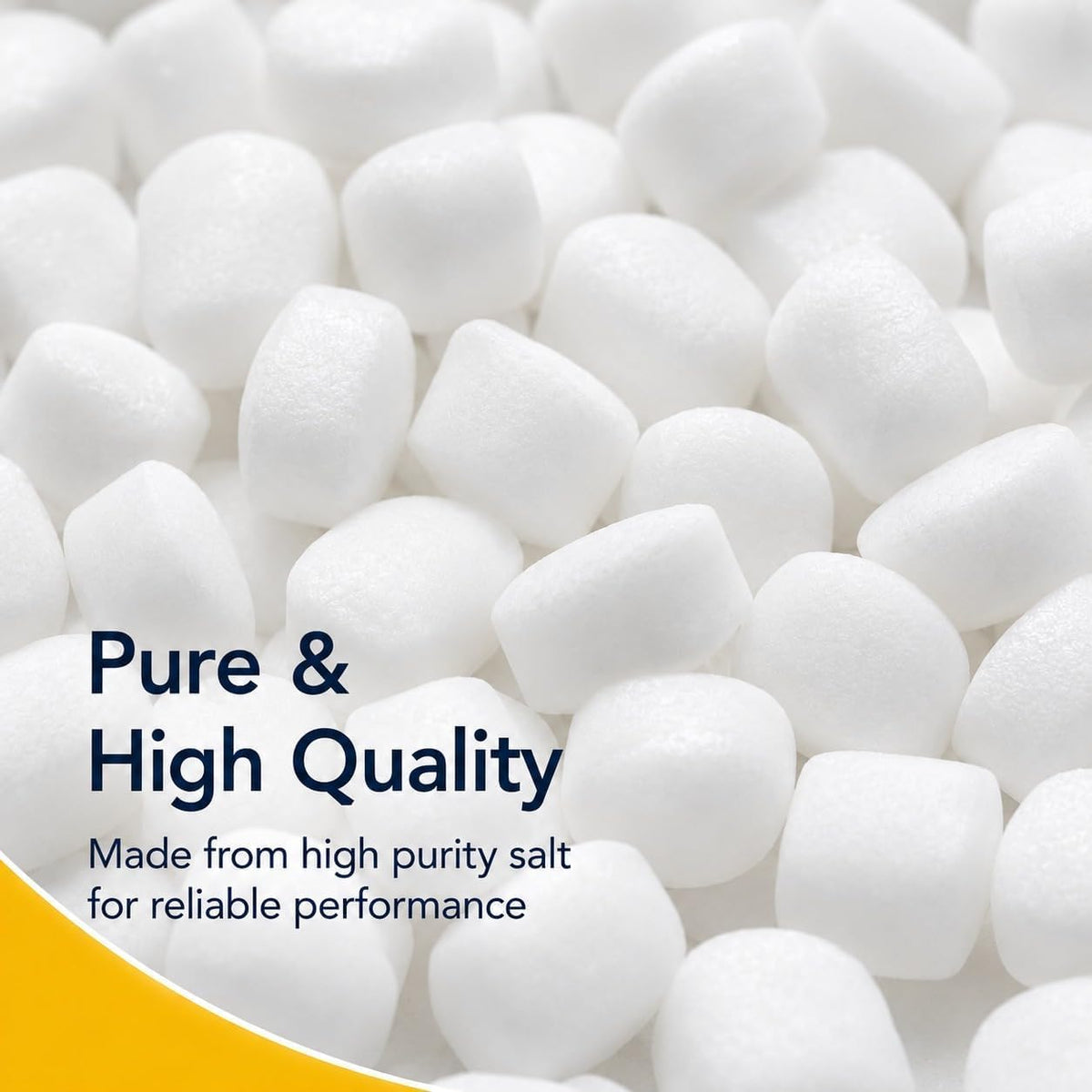 Water Softener Salt Pellets 40 lb Pack of 4 B680