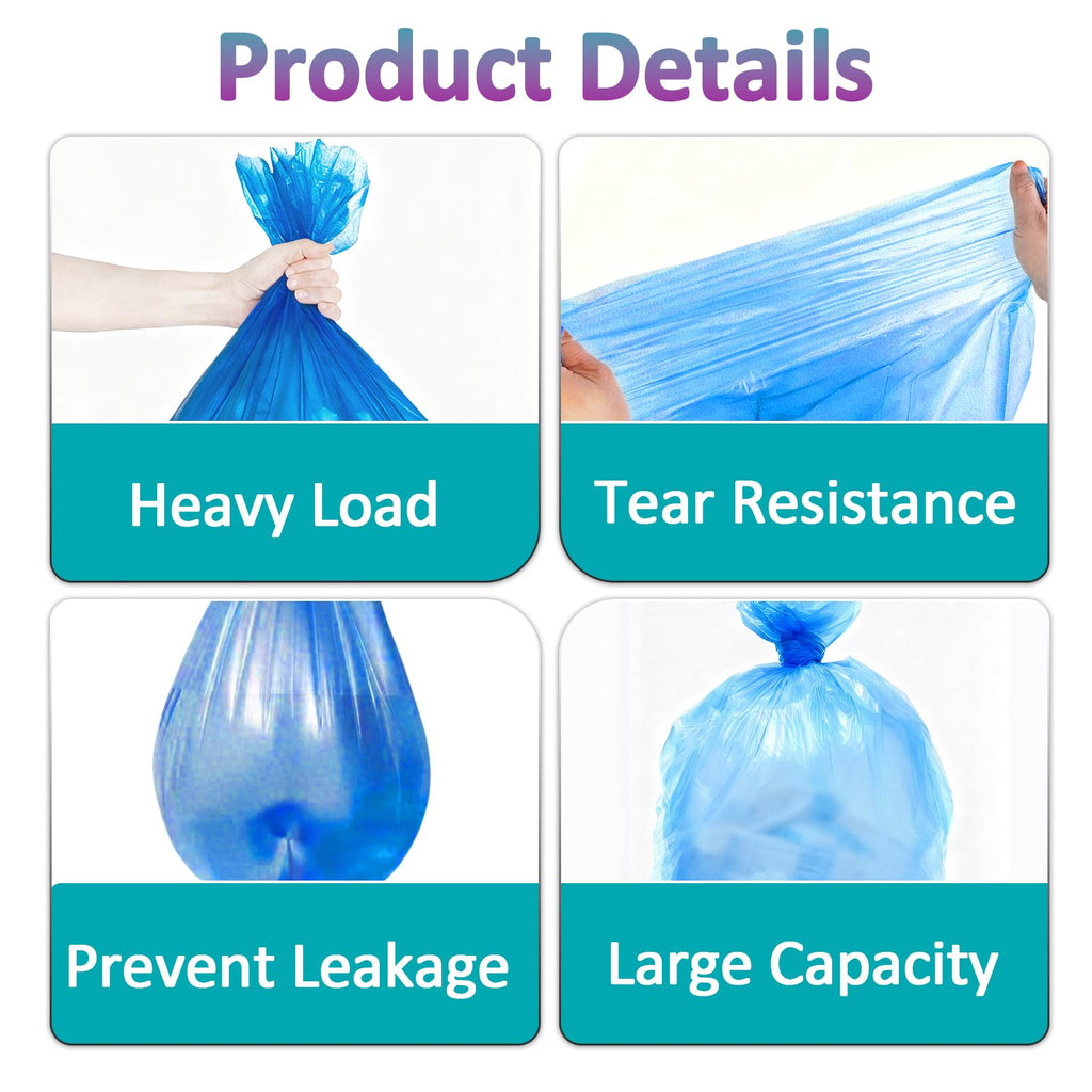 30 Pcs Leakproof Diaper Pail Refills H6771