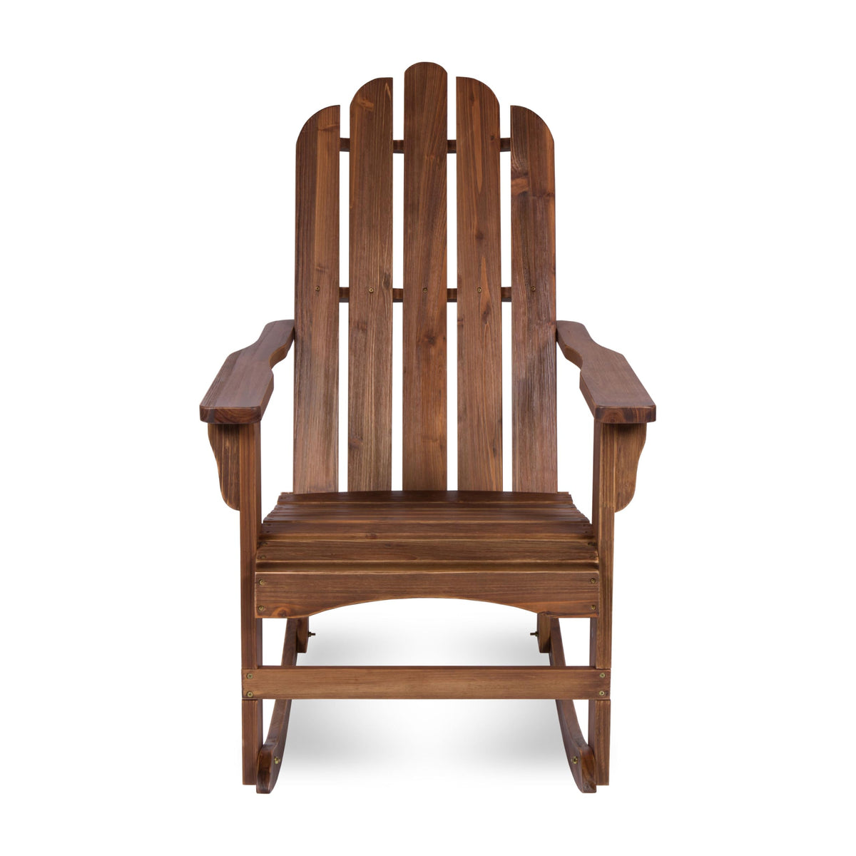 Oak Wood Rocking Chair P589