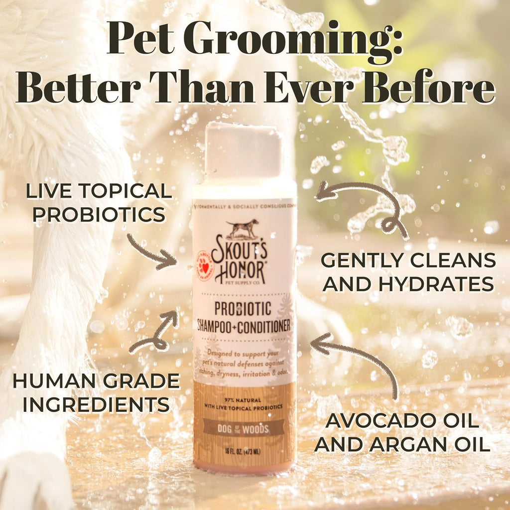 Probiotic Grooming Essentials Bundle I740189