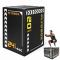 3-in-1 Foam Plyo Box W5781