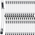 Fuel Jug Hose 30 Pcs with 15 Pcs Bender 5 Gallon Gas Can G66827