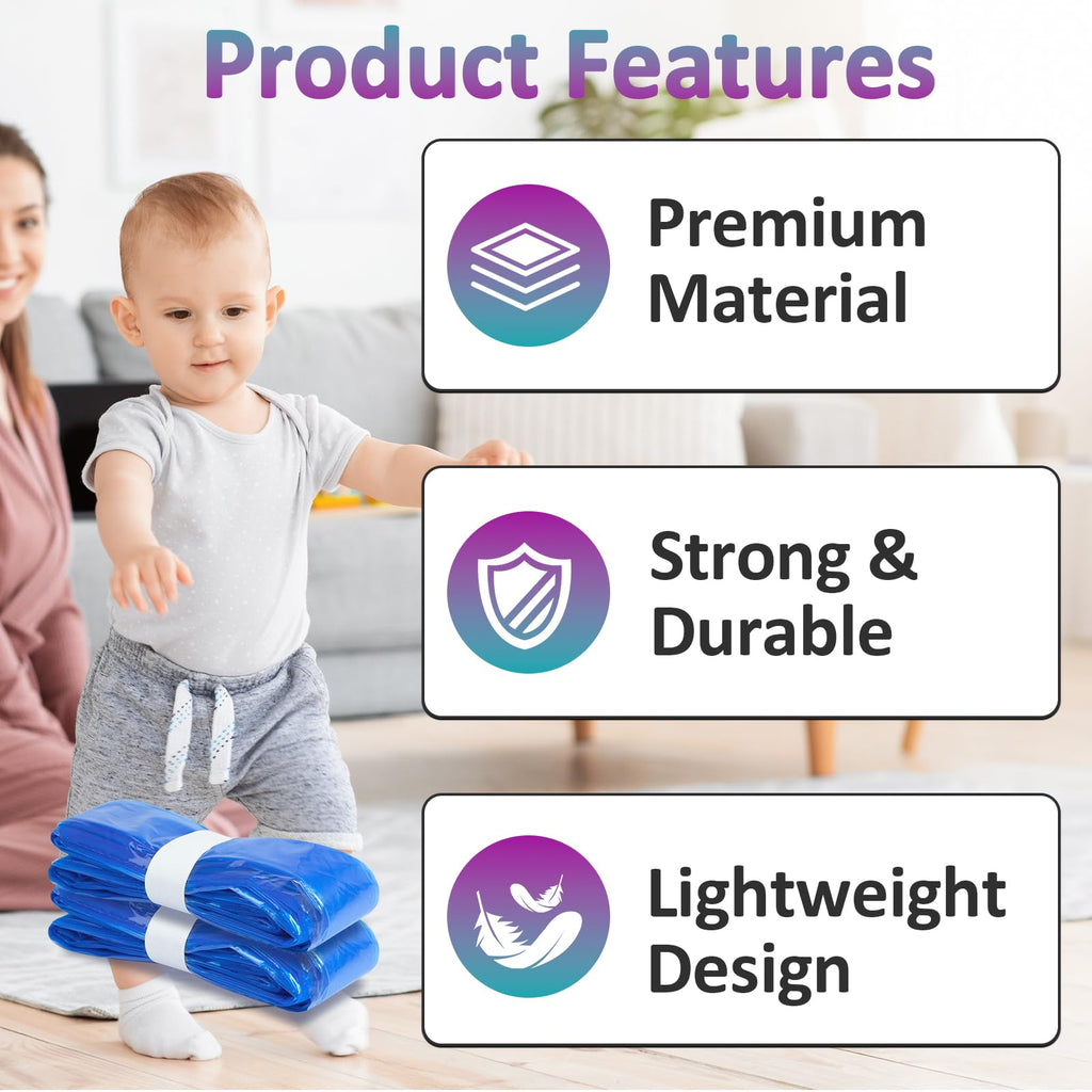 30 Pcs Leakproof Diaper Pail Refills H6771