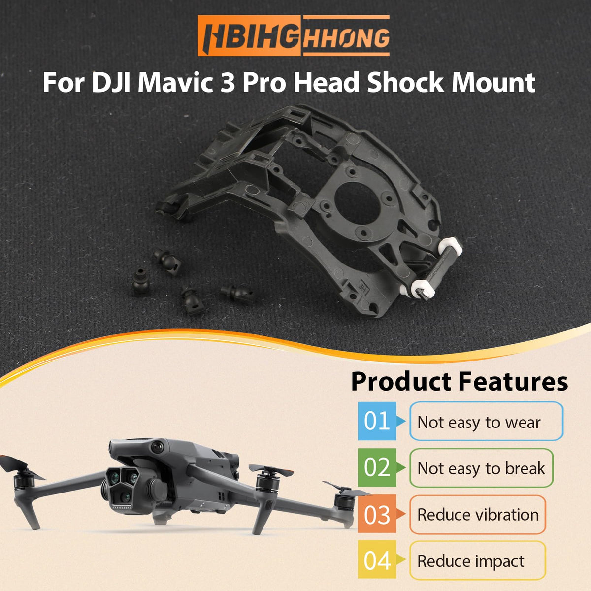 Gimbal Absorbing Board for Mavic 3 Pro P726