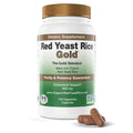 Red Yeast Rice 1200 mg 120 Capsules J379557